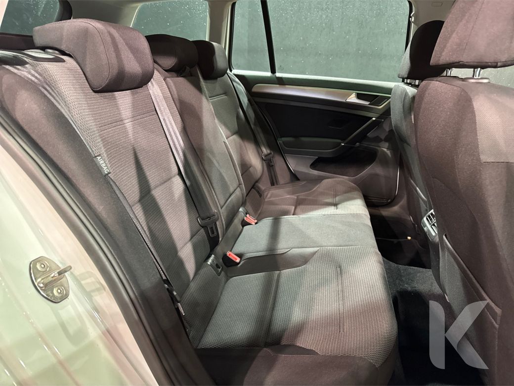 2016 Volkswagen Golf