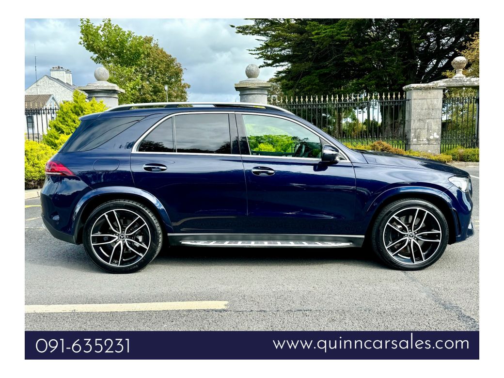 2022 Mercedes-Benz GLE Class