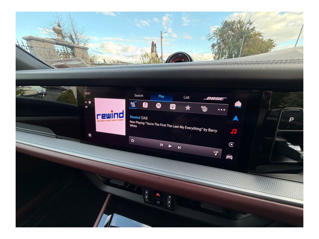 2024 Porsche Cayenne