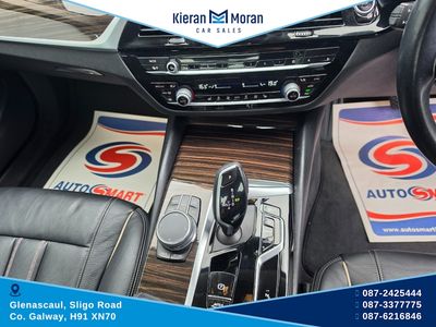 2021 BMW 5 Series