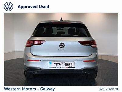2026 Volkswagen Golf