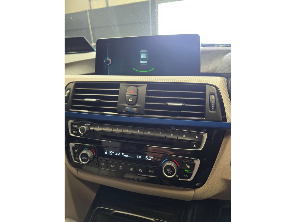 2016 BMW 3 Series