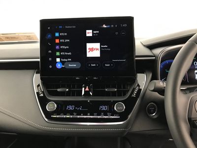 2025 Toyota Corolla