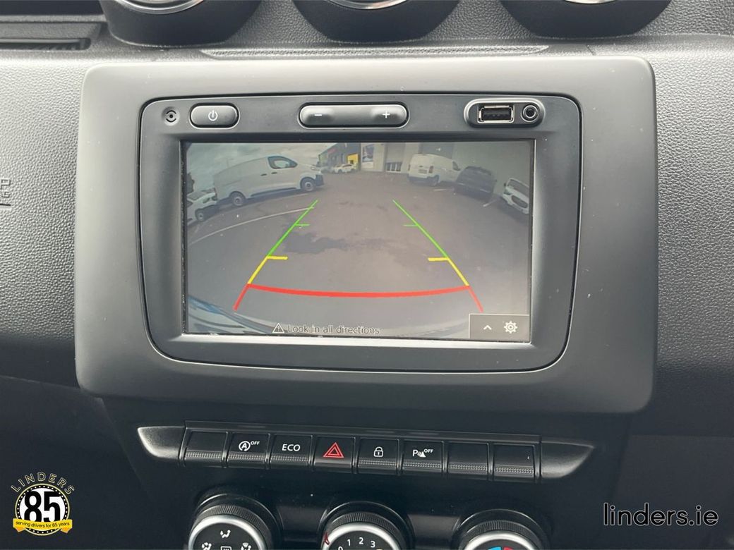 2019 Dacia Duster