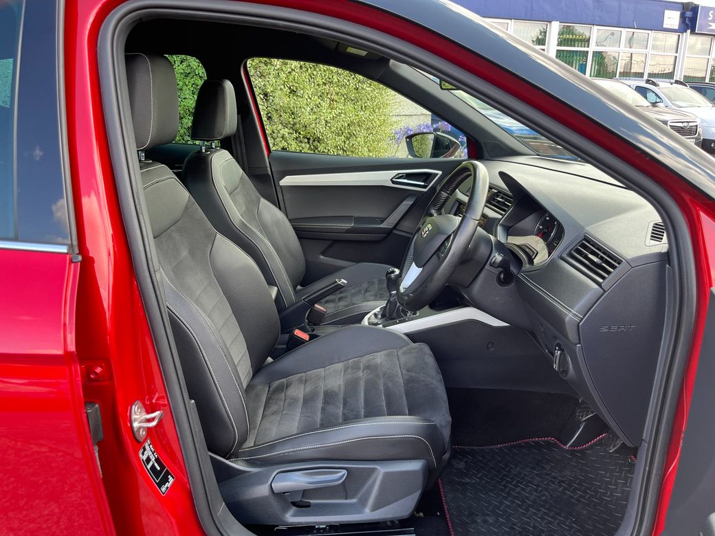 2018 SEAT Arona