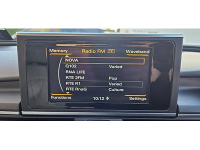 2018 Audi A6