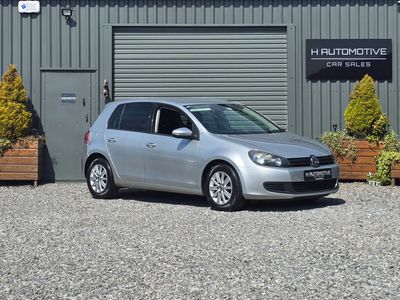 2012 Volkswagen Golf