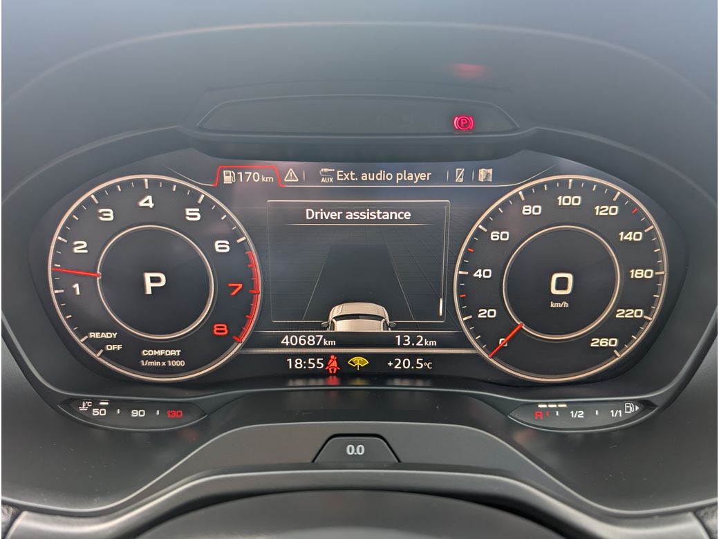 2019 Audi Q2