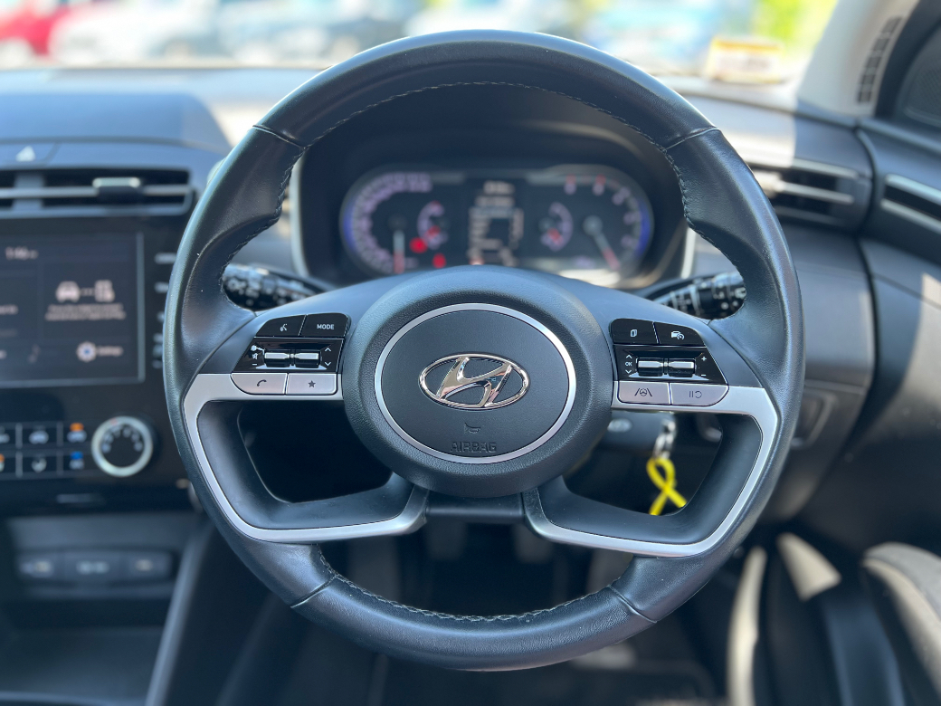 2024 Hyundai Tucson