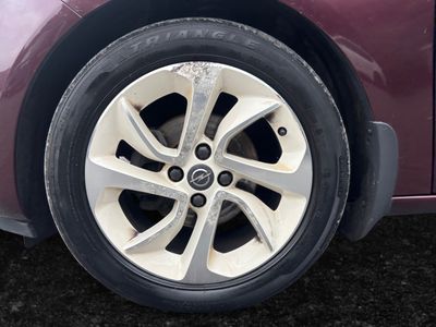 2014 Opel Adam
