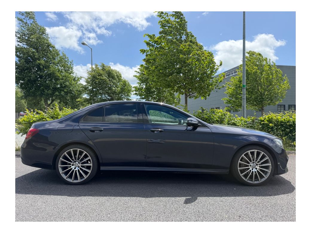 2017 Mercedes-Benz E Class