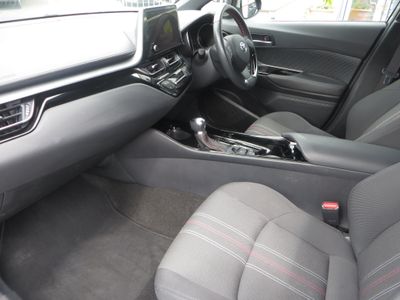 2022 Toyota C-HR