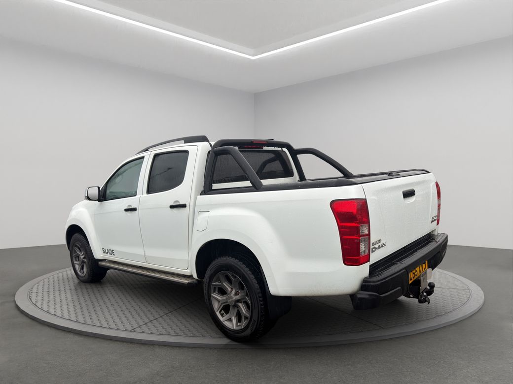 2015 Isuzu D-MAX