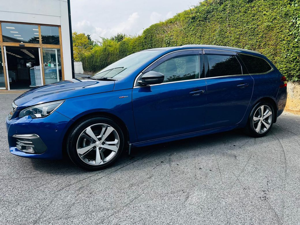 2019 Peugeot 308