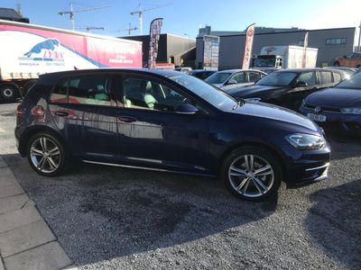 2019 Volkswagen Golf