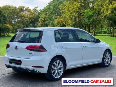 2017 Volkswagen Golf
