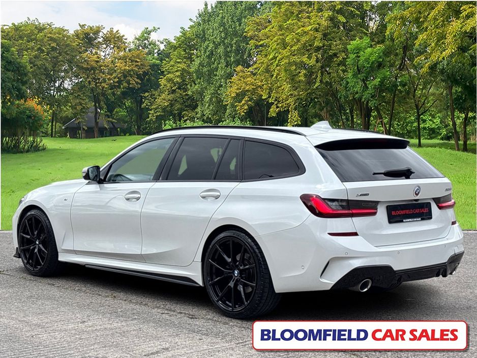 2022 BMW 3 Series