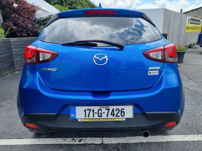 2017 Mazda Demio