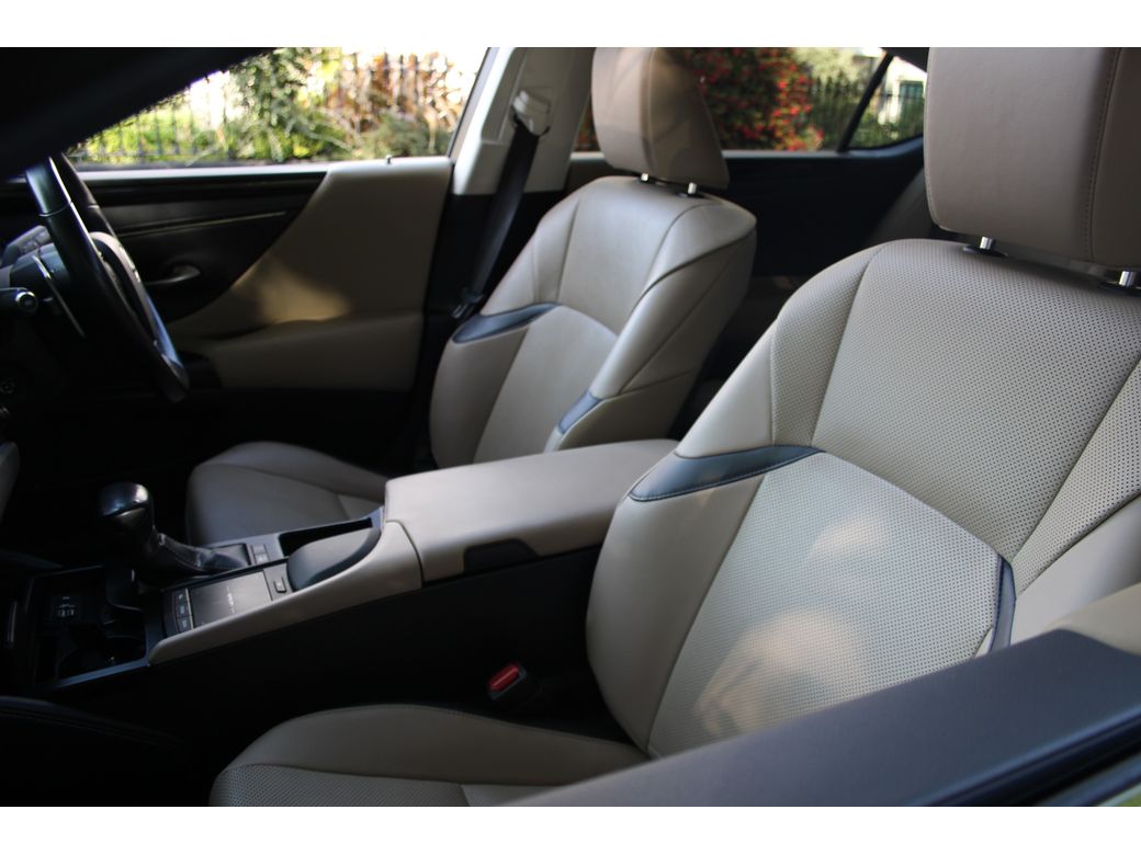 2019 Lexus ES 300h