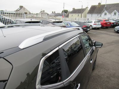 2017 Nissan X-Trail