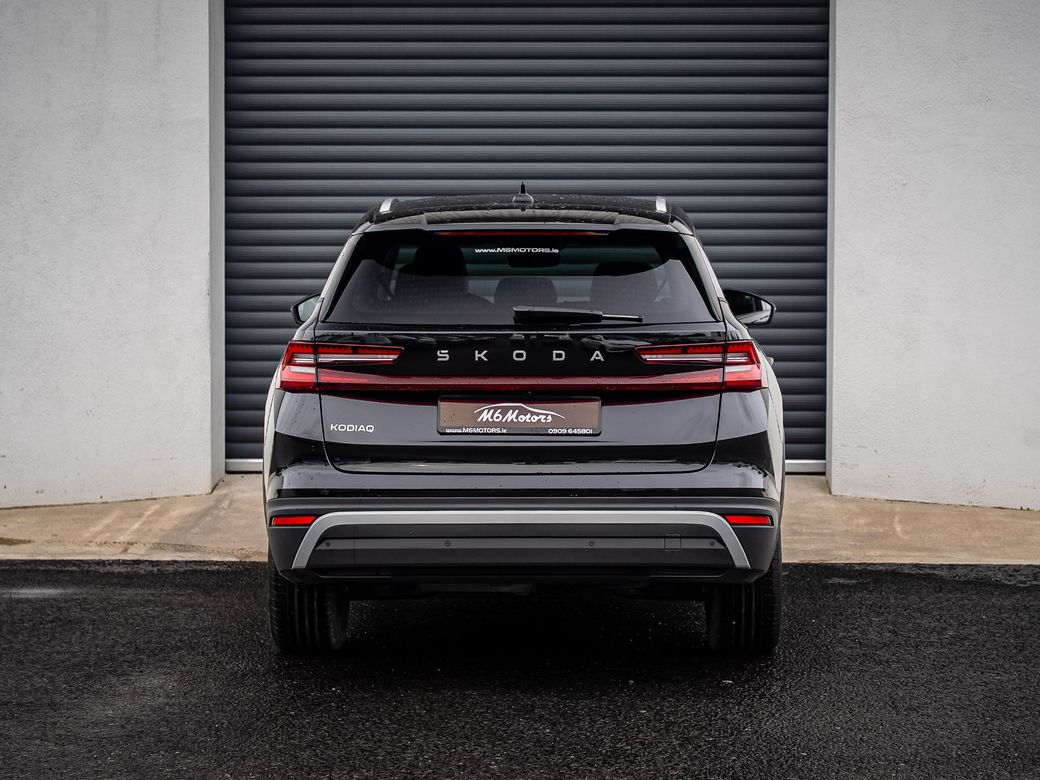 2025 Skoda Kodiaq