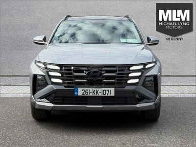 2026 Hyundai Tucson