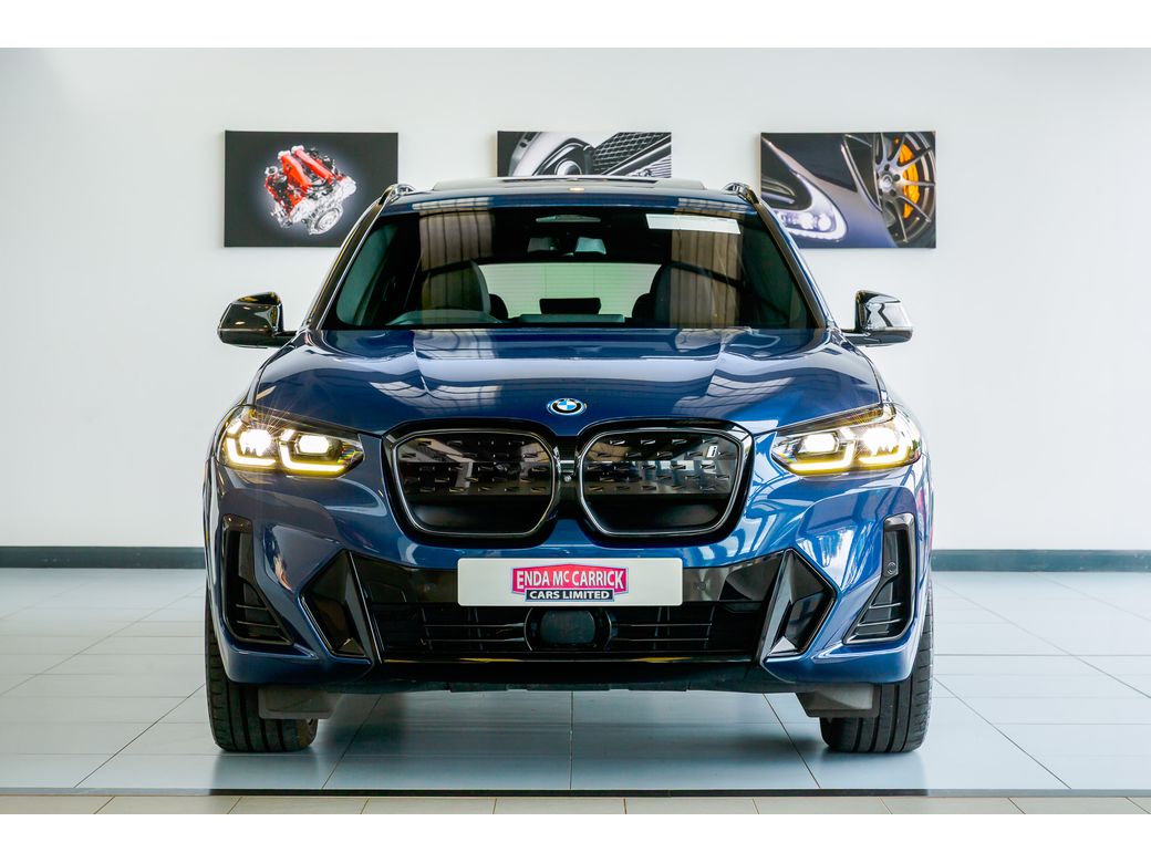 2022 BMW iX3