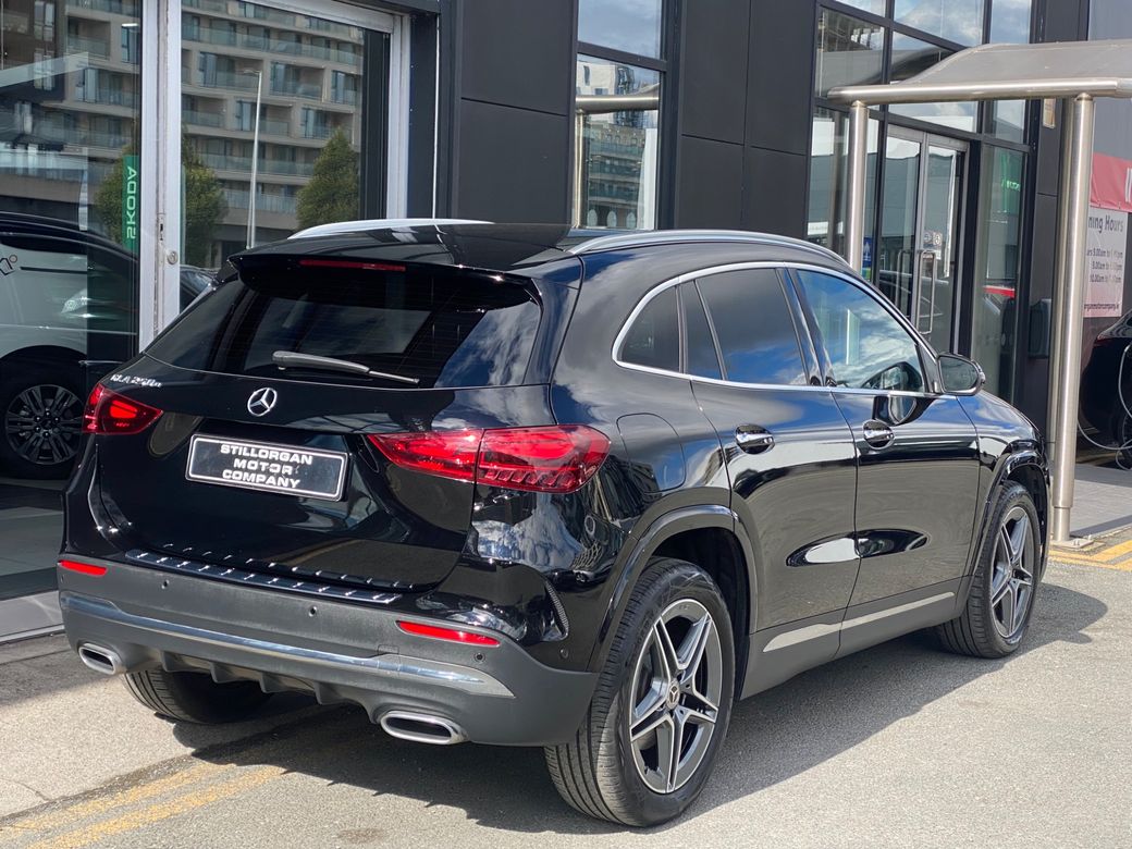 2024 Mercedes-Benz GLA Class
