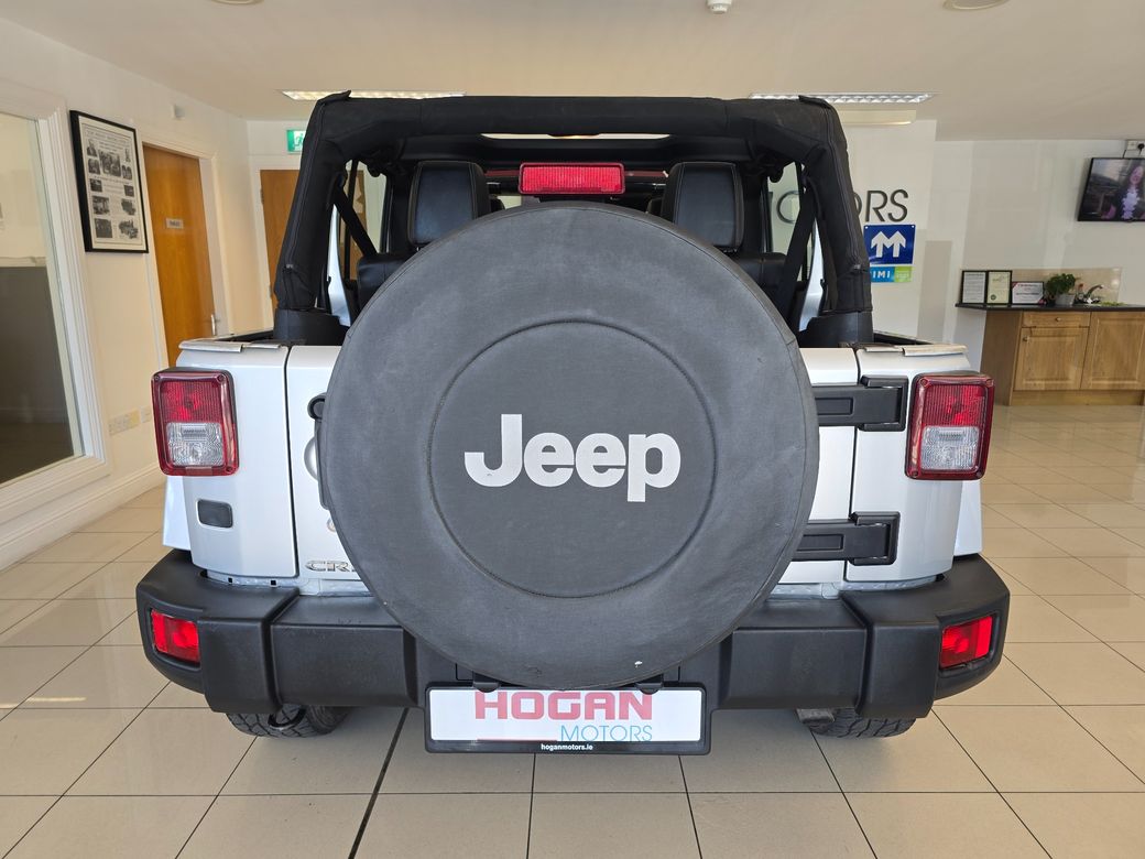 2011 Jeep Wrangler