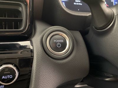 2025 Toyota Yaris Cross