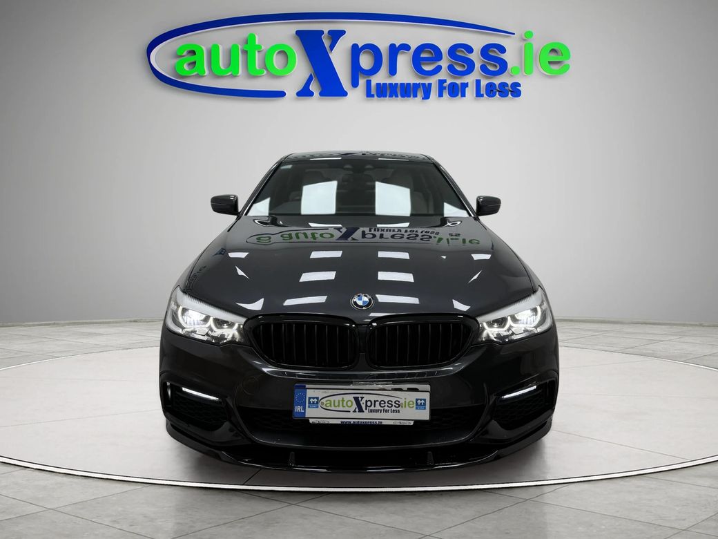 2019 BMW 5 Series