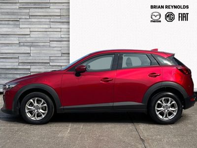 2019 Mazda CX-3