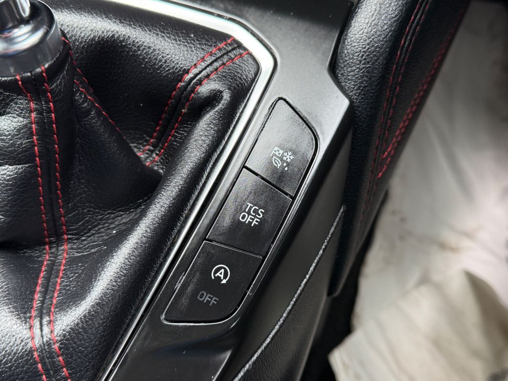 2019 Ford Focus