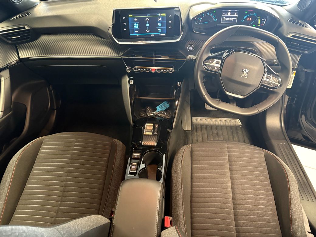 2023 Peugeot 2008