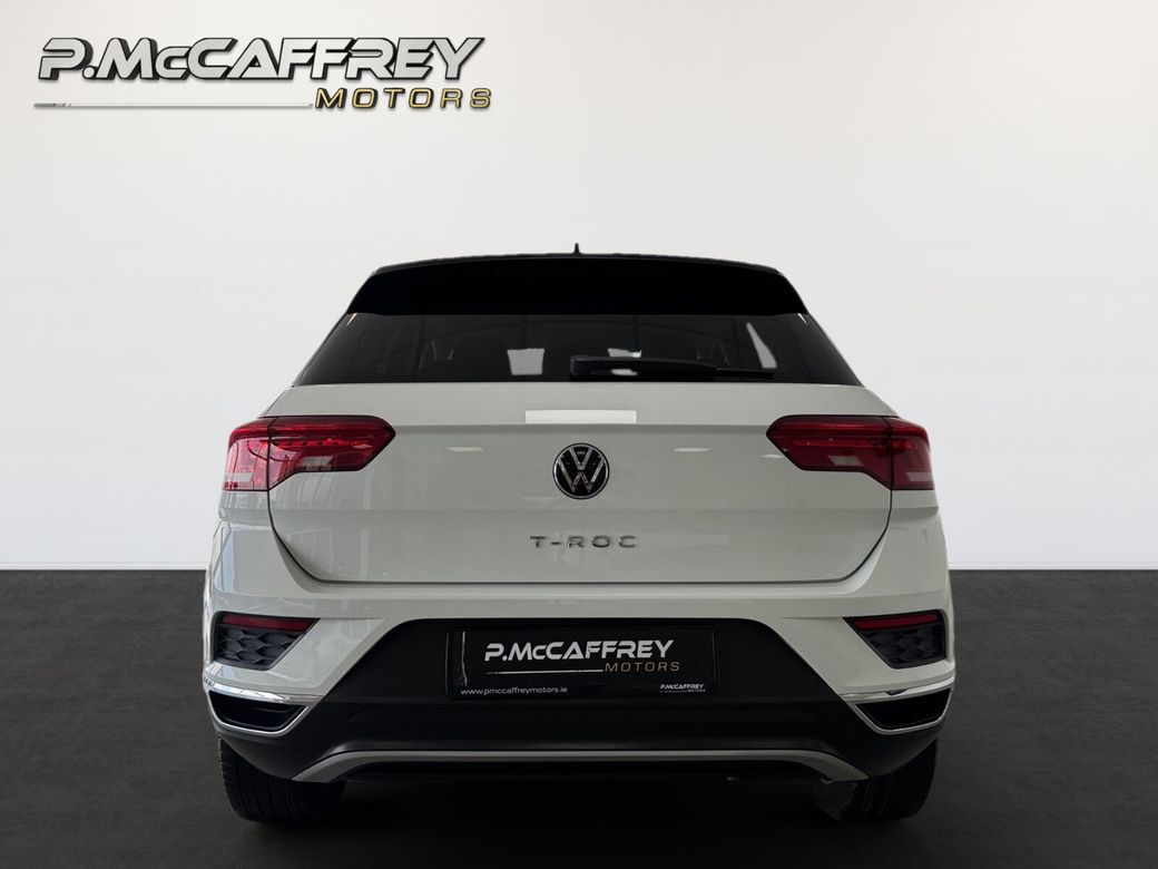 2021 Volkswagen T-Roc
