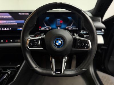 2024 BMW 5 Series