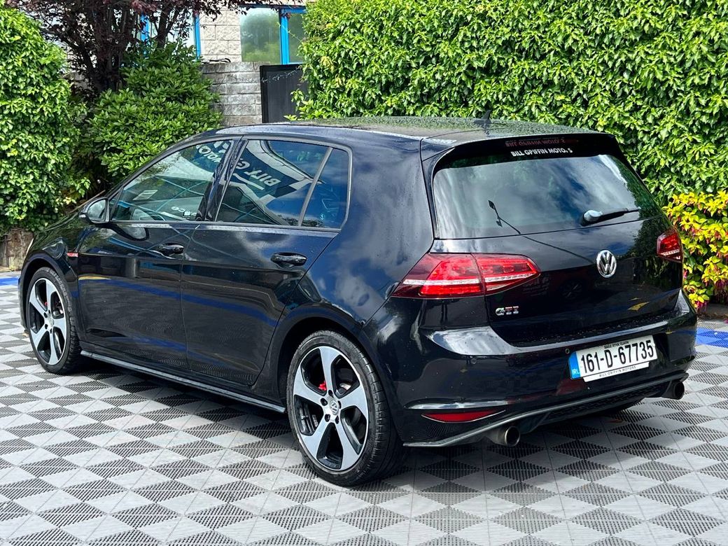 2016 Volkswagen Golf