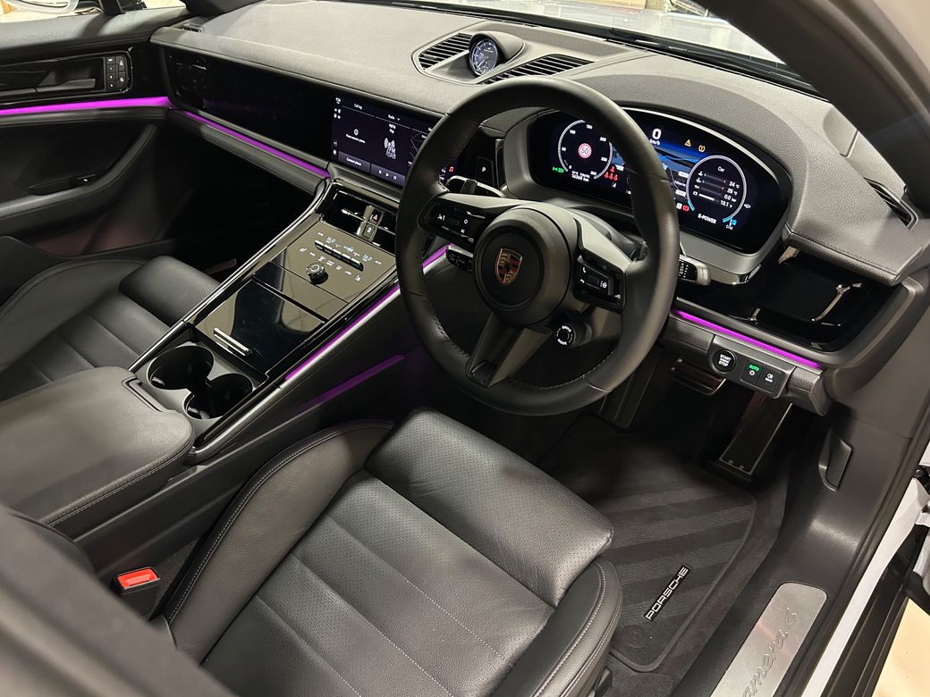 2024 Porsche Panamera