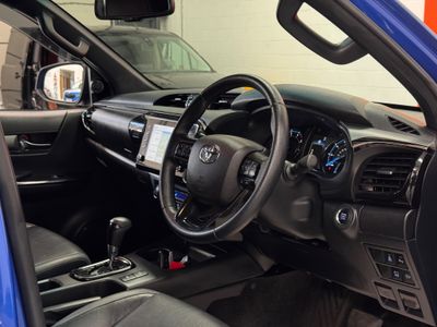 2022 Toyota Hilux