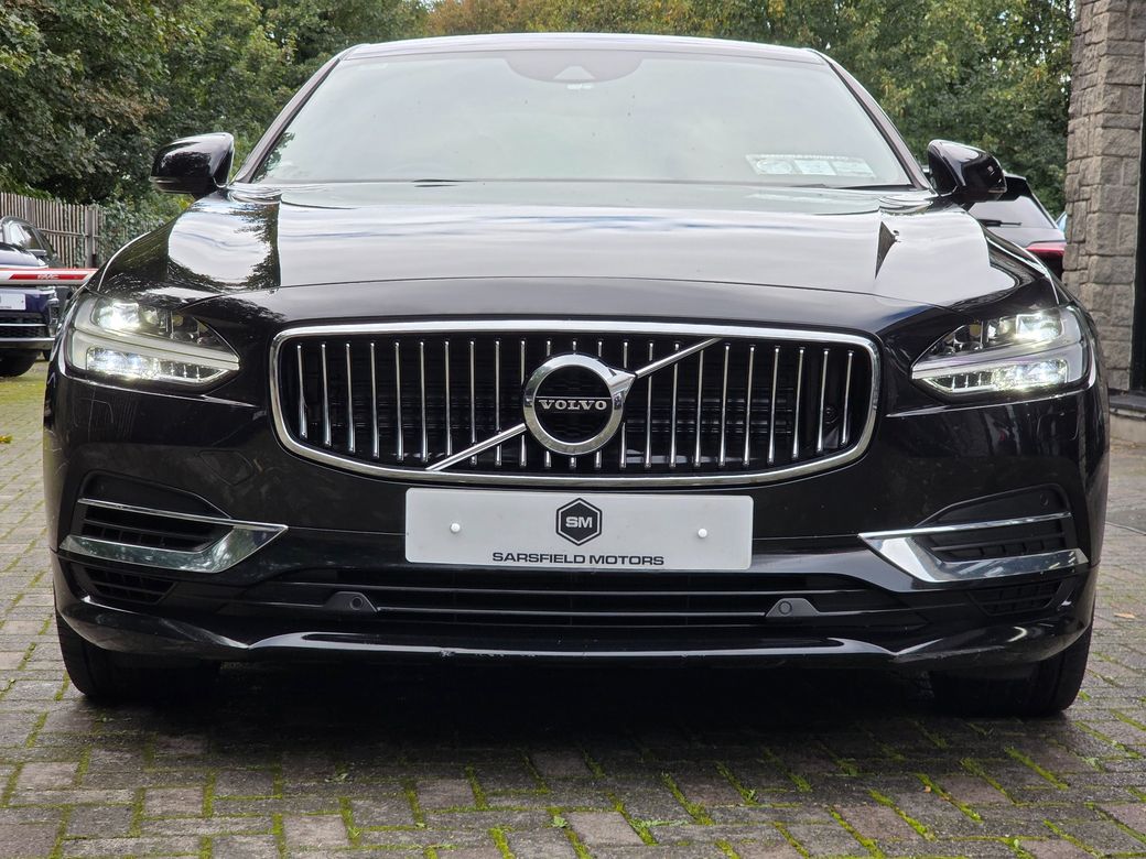 2019 Volvo S90