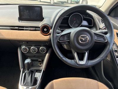 2018 Mazda Demio