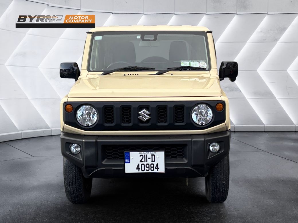 2021 Suzuki Jimny