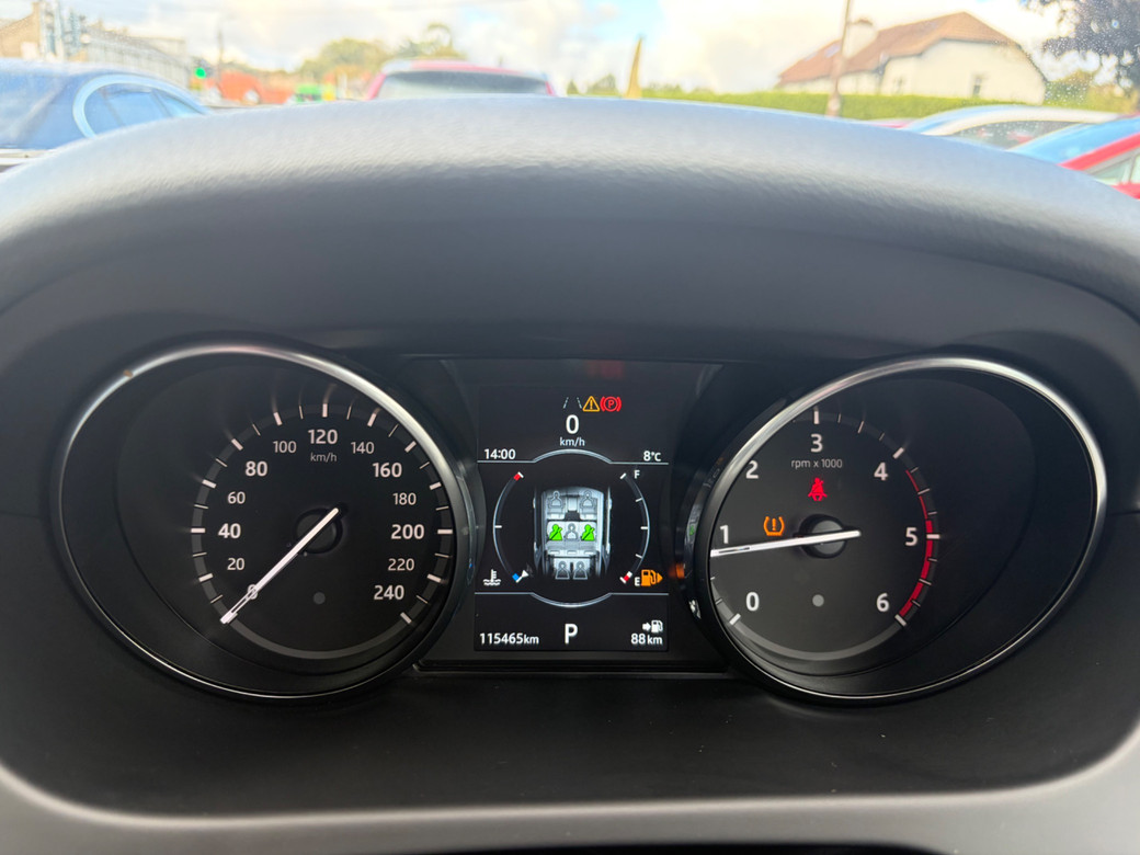 2019 Land Rover Discovery Sport