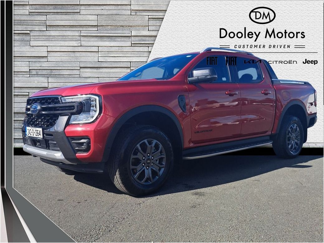 2024 Ford Ranger