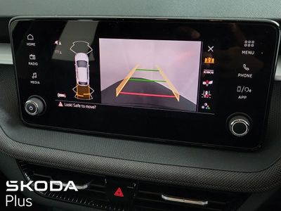 2026 Skoda Fabia