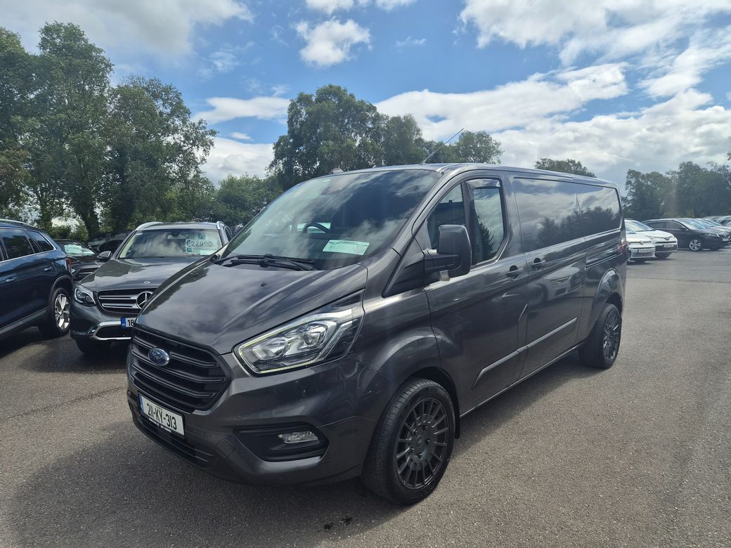 2021 Ford Transit
