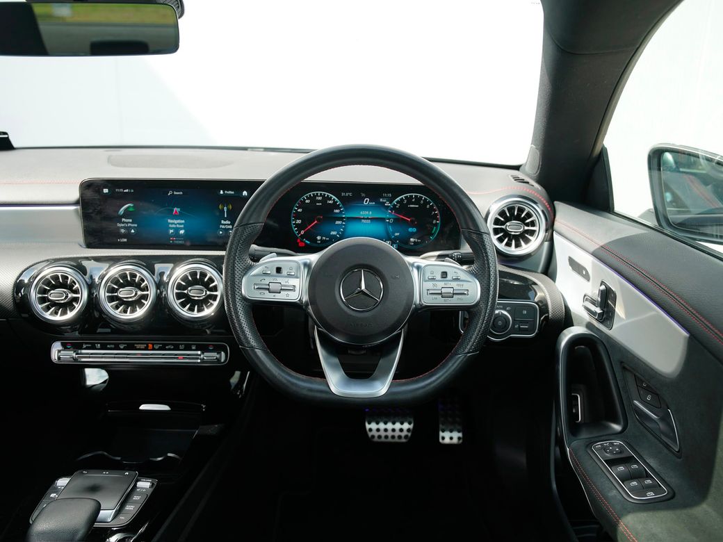 2023 Mercedes-Benz CLA Class