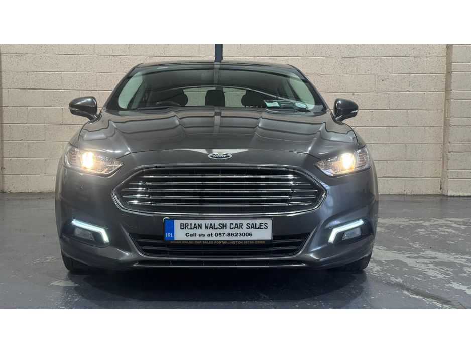 2016 Ford Mondeo