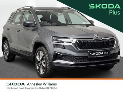 2024 Skoda Karoq