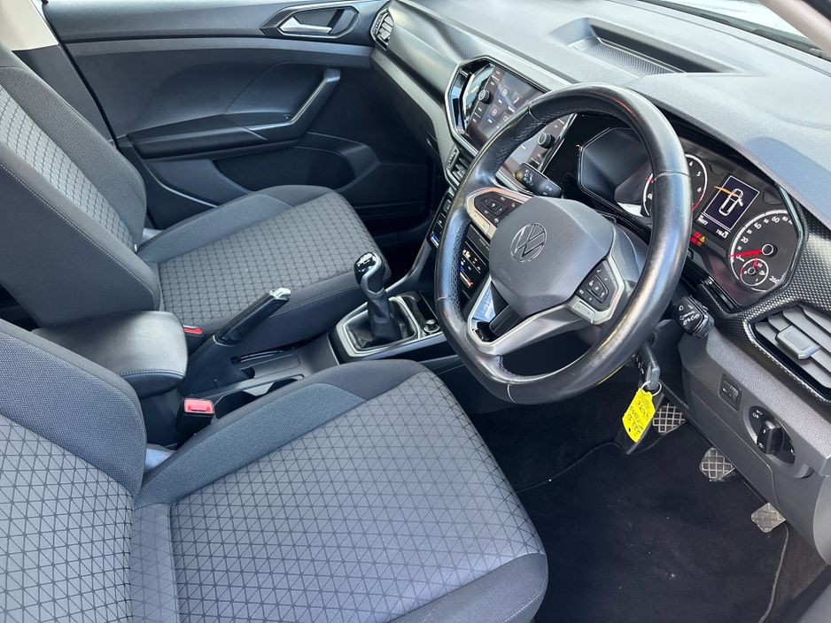 2022 Volkswagen T-Cross